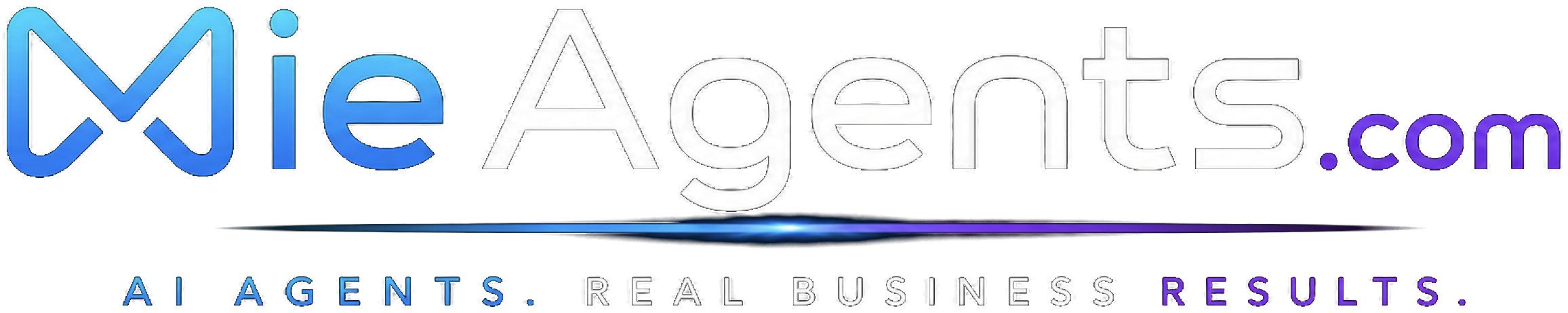 Mie Agents — AI Agents. Real Business Results.